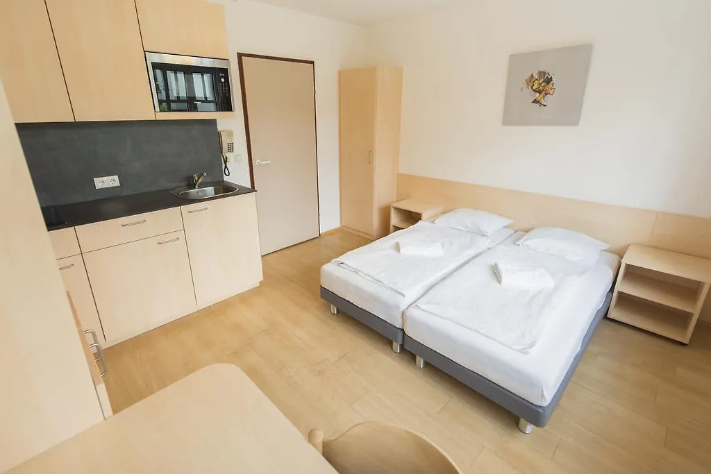 Mynext - Riverside Hotel Salzburg Austria