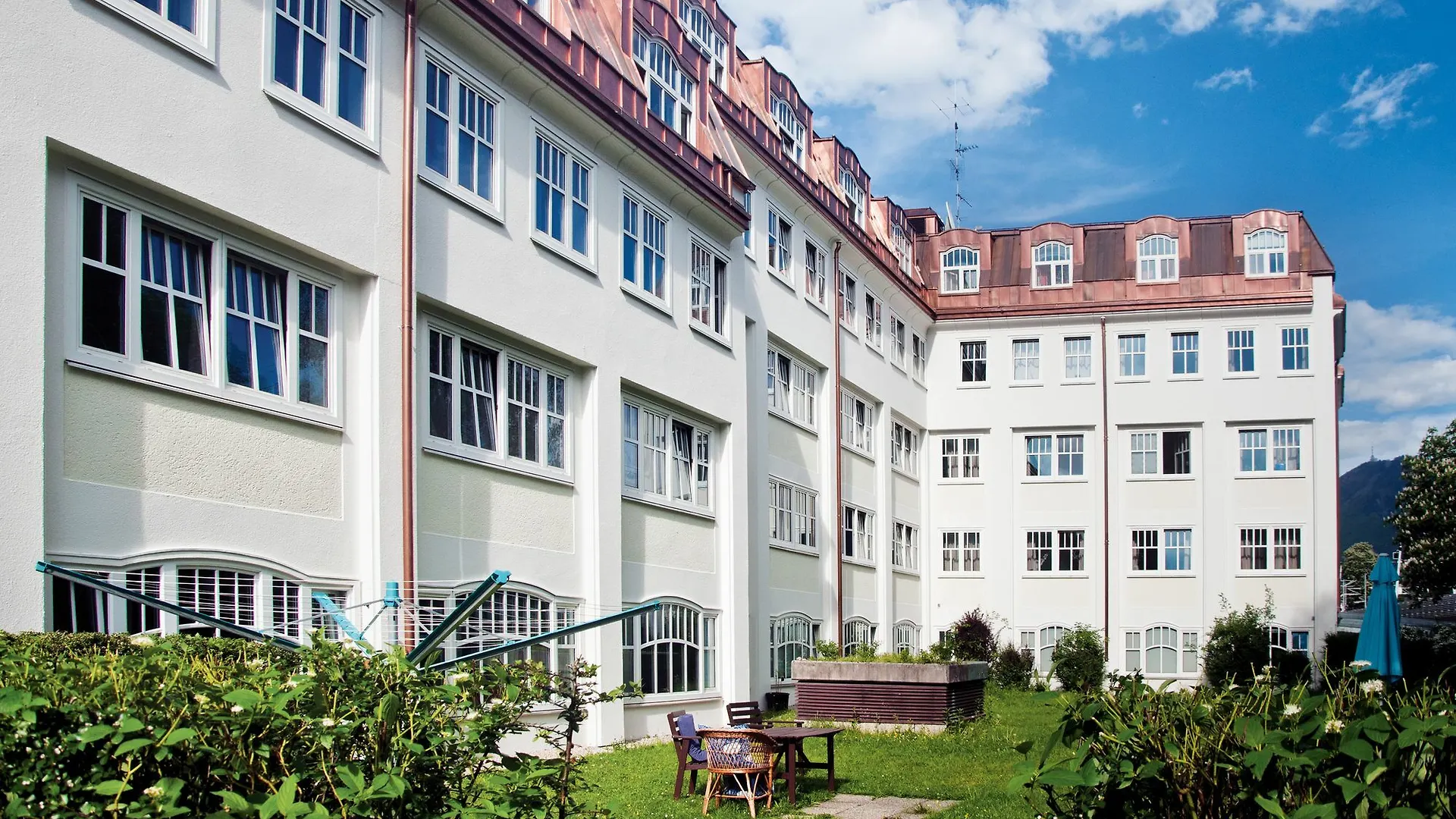 Mynext - Riverside Hotel Salzburg 0*,