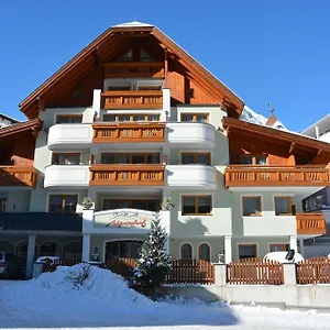 **** Hotel Garni Alpenhof Autriche