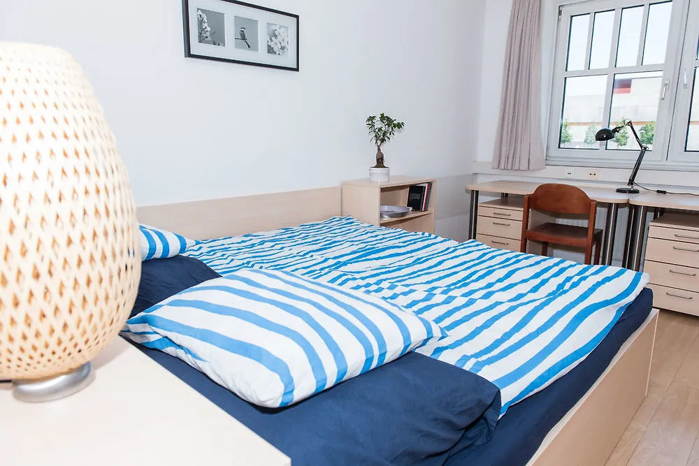 Vandrerhjem Mynext - Riverside Hotel Salzburg Østrig